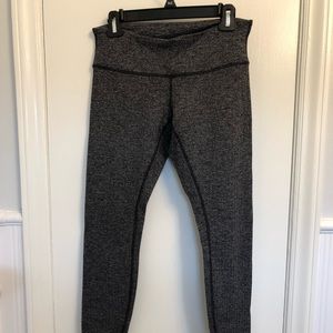 Lululemon Wunder Under size 8 high rise
